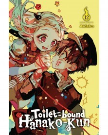 Toilet-Bound Hanako-Kun Vol.12 (Ed. em inglês)