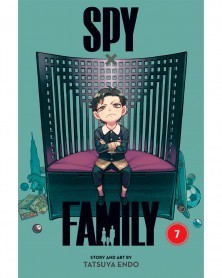 Spy x Family vol. 07 (Ed. em Inglês)
