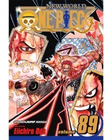 One Piece vol.89 (Ed. em Inglês)