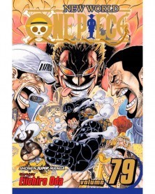 One Piece vol.79 (Ed. em Inglês)