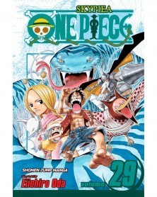 One Piece vol.29 (Ed. em Inglês)