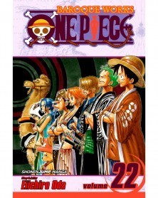 One Piece vol.22 (Ed. em Inglês)
