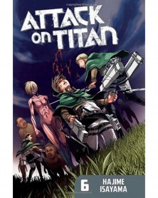 Attack on Titan Vol.06