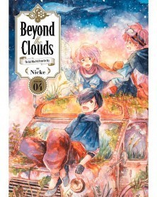 Beyond the Clouds Vol.04 (Ed. em Inglês)