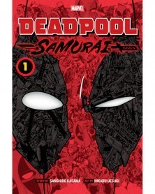 Deadpool: Samurai Vol 01 (Ed. em Inglês)