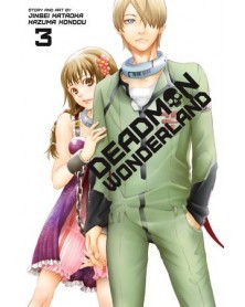 Deadman Wonderland vol.03