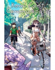 Komi Can't Communicate Vol.16 (Ed. em Inglês)