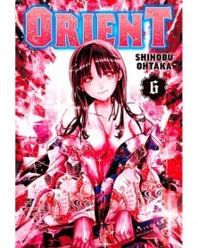 Orient Vol.6 (Ed. em Inglês)