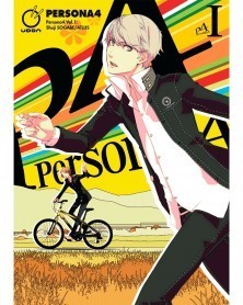 Persona 4 Vol.1 (Ed. em Inglês)