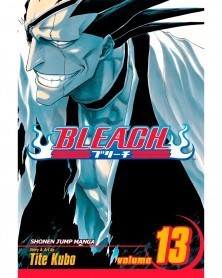 Bleach Vol.13 (Ed. em Inglês)