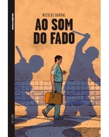 Ao Som Do Fado, de Nicolas Barral (Ed.Portuguesa, capa dura)