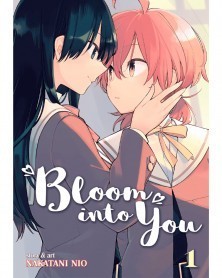 Bloom Into You Vol.1 (Ed. em inglês)