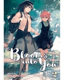 Bloom Into You Vol.2 (Ed. em inglês)