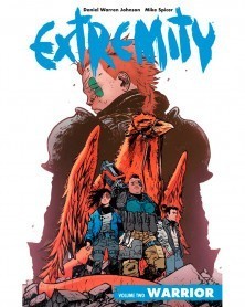 Extremity Volume 2: Warrior TP
