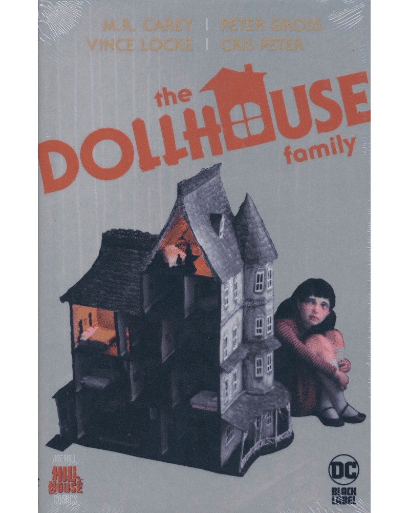 The Dollhouse Family HC