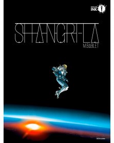 Shangri-La, de Mathieu Bablet (Ed. em Inglês)