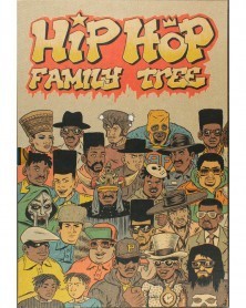 Hip Hop Family Tree 1983-1985 Box Set
