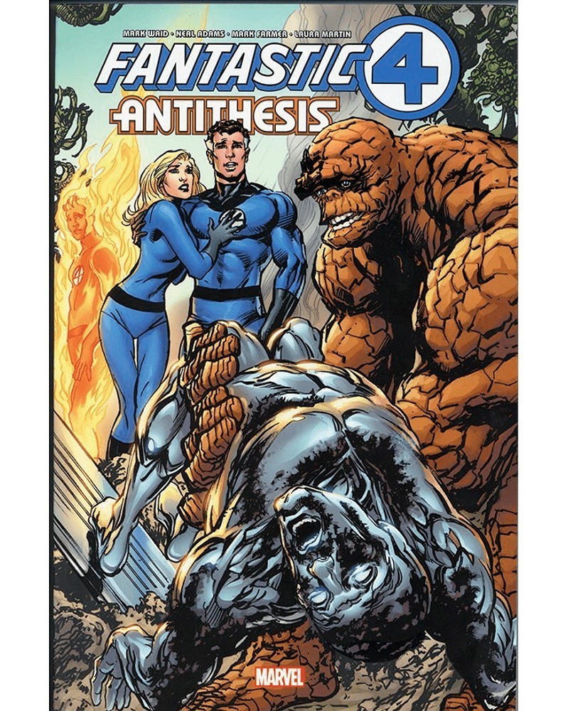 Fantastic Four: Antithesis Treasury Edition