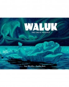Waluk: The Great Journey (Ed. em Inglês)
