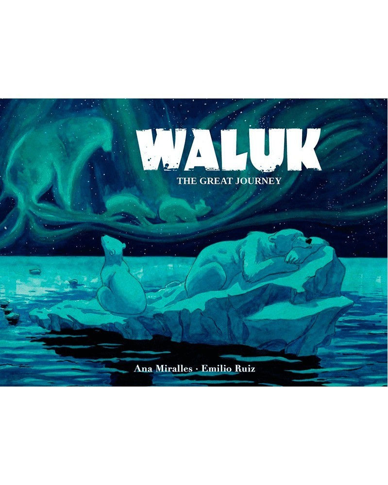 Waluk: The Great Journey (Ed. em Inglês)