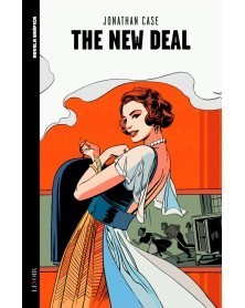 The New Deal, de Jonathan Case (Ed.Portuguesa, capa dura)
