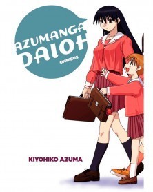 Azumanga Daioh Complete Edition (Ed. em Inglês)