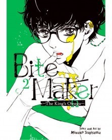 Bite Maker Vol.2 (Ed. em inglês)