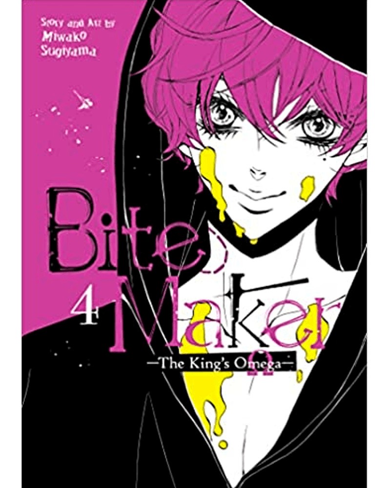 Bite Maker Vol.4 (Ed. em inglês)