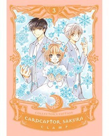 Cardcaptor Sakura Collector's Edition Vol.03