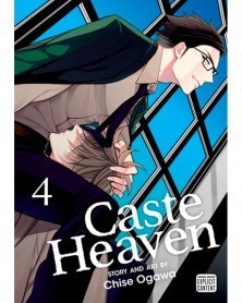 Caste Heaven Vol.04 (Ed. em inglês)