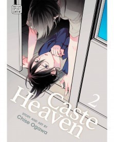 Caste Heaven Vol.02 (Ed. em inglês)