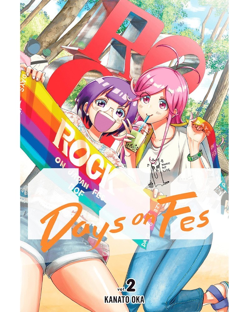 Days on Fes Vol.2 (Ed. em inglês)