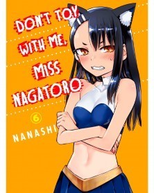Don't Toy With Me, Miss Nagatoro Vol.06 (Ed. em inglês)