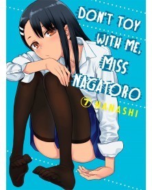 Don't Toy With Me, Miss Nagatoro Vol.07 (Ed. em inglês)