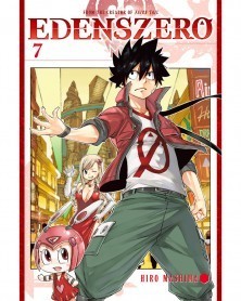 Edens Zero Vol.07 (Ed. em Inglês)