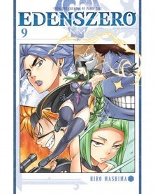 Edens Zero Vol.09 (Ed. em Inglês)