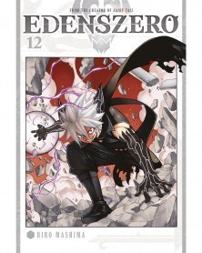 Edens Zero Vol.12 (Ed. em Inglês)