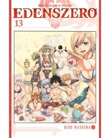 Edens Zero Vol.13 (Ed. em Inglês)