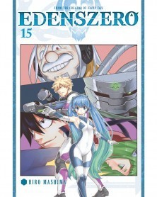 Edens Zero Vol.15 (Ed. em Inglês)