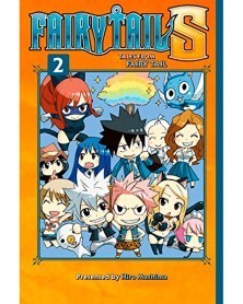 Fairy Tail S Tales from Fairy Tail Vol.2 (Ed. em Inglês)