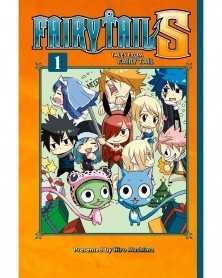 Fairy Tail S Tales from Fairy Tail Vol.1 (Ed. em Inglês)