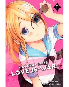 Kaguya-sama: Love Is War Vol.11
