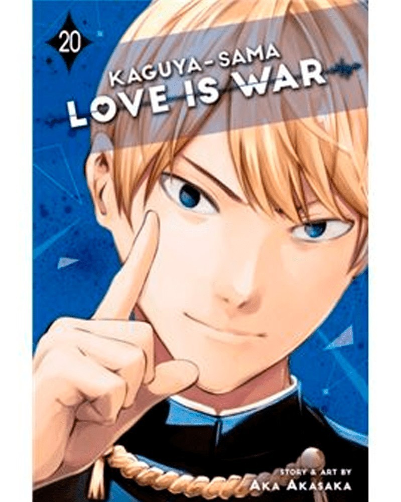 Kaguya-sama: Love Is War Vol.20