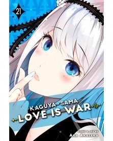 Kaguya-sama: Love Is War Vol.21