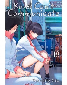 Komi Can't Communicate Vol.18 (Ed. em Inglês)
