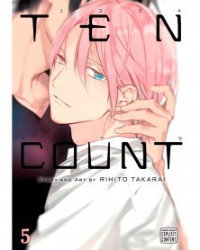 Ten Count Vol.05 (Ed. em inglês)
