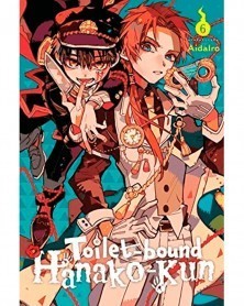 Toilet-Bound Hanako-Kun Vol.06 (Ed. em inglês)
