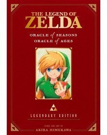 The Legend of Zelda Legendary Edition Vol. 02