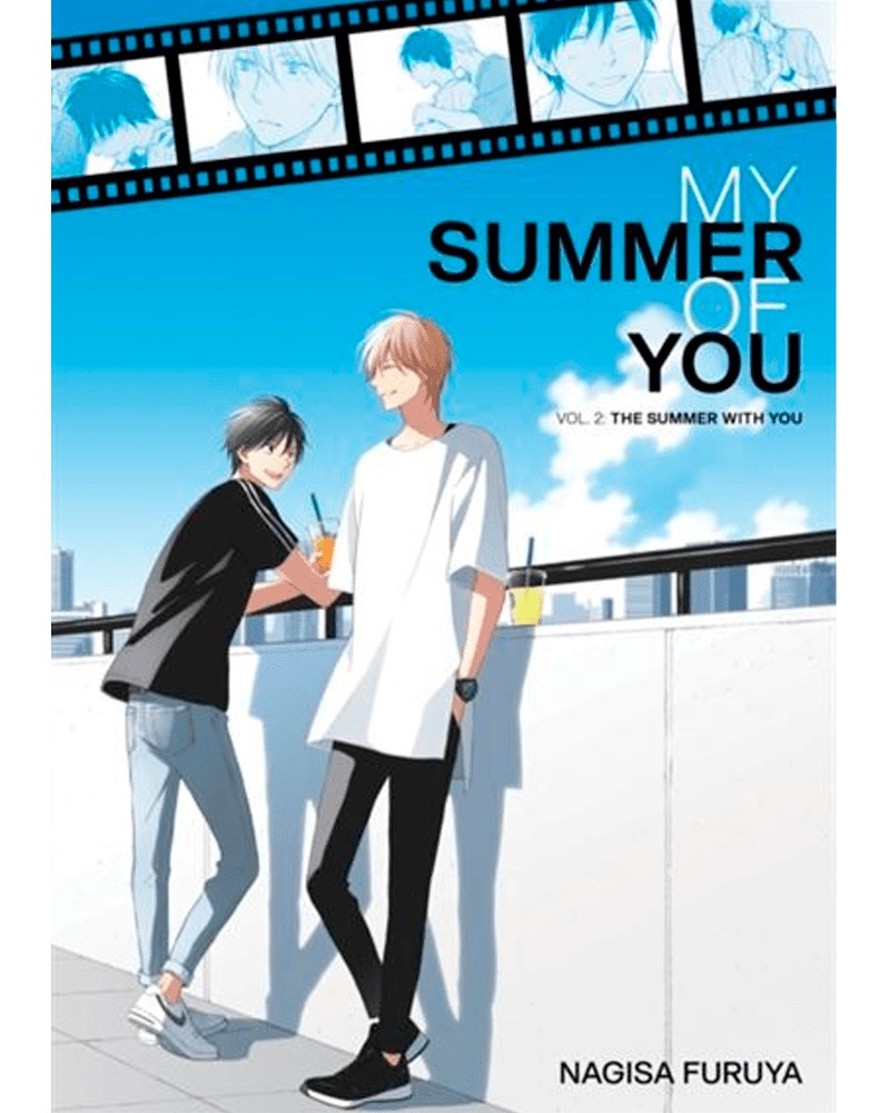 My Summer of You Vol.2 (Ed. em Inglês)