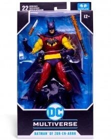 DC Multiverse - Batman of Zur-En-Arrh Action Figure (18cm)